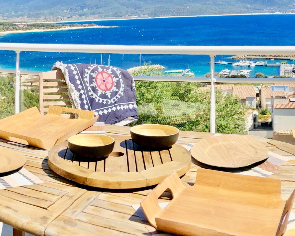 Les Villas Marincelu Porto Pollo Zewnętrze zdjęcie