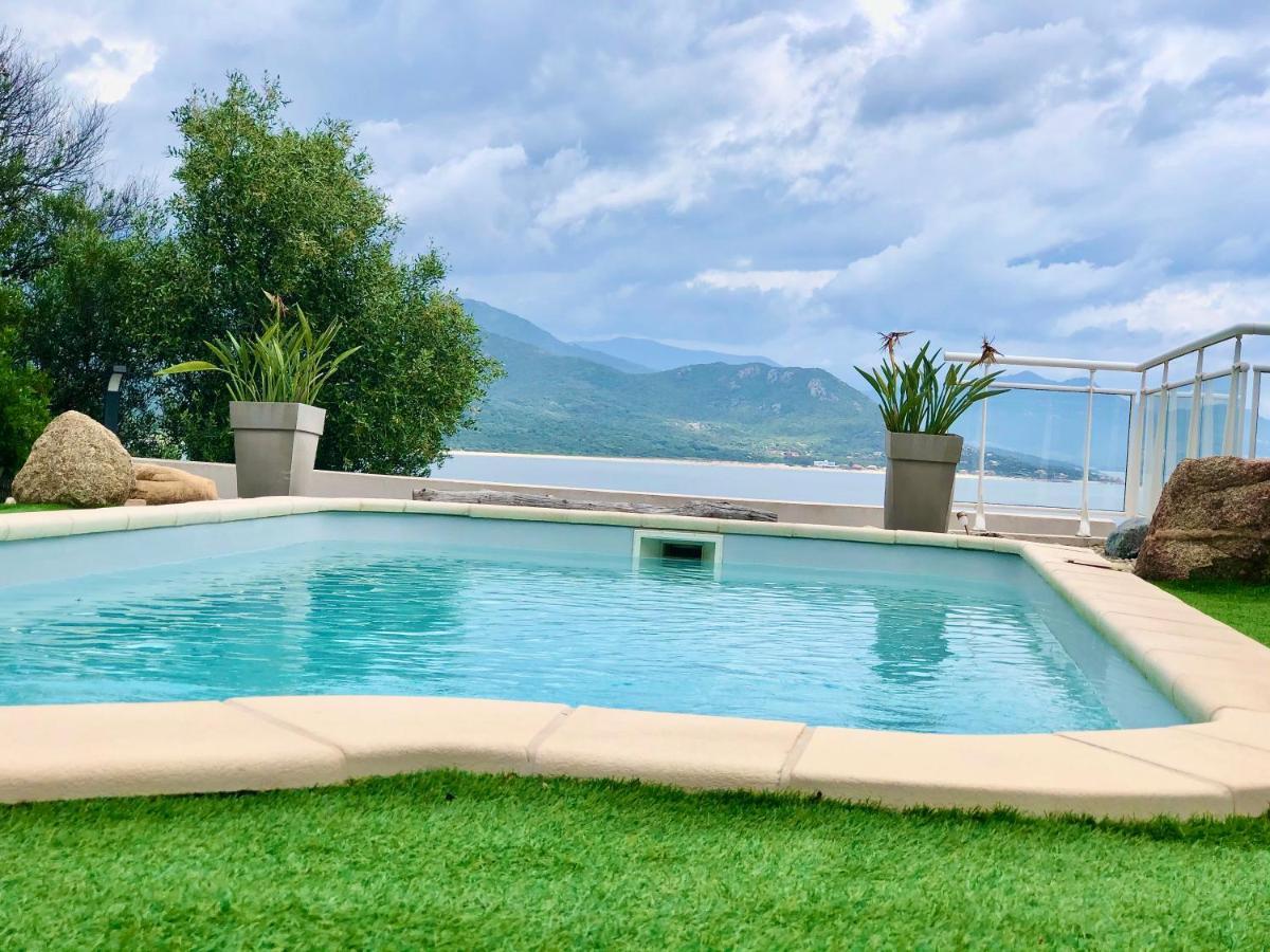 Les Villas Marincelu Porto Pollo Zewnętrze zdjęcie