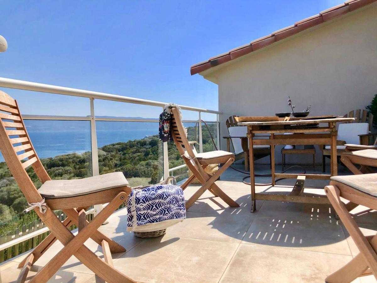 Les Villas Marincelu Porto Pollo Zewnętrze zdjęcie