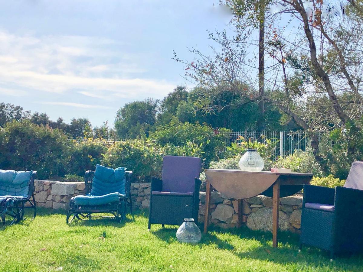 Les Villas Marincelu Porto Pollo Zewnętrze zdjęcie