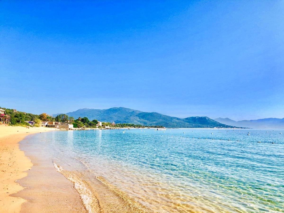 Les Villas Marincelu Porto Pollo Zewnętrze zdjęcie