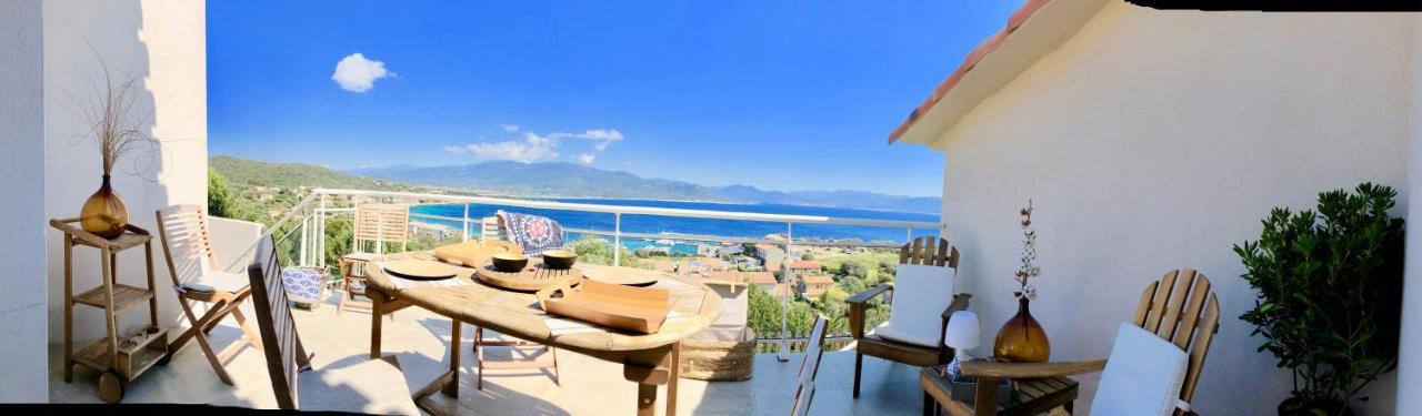 Les Villas Marincelu Porto Pollo Zewnętrze zdjęcie