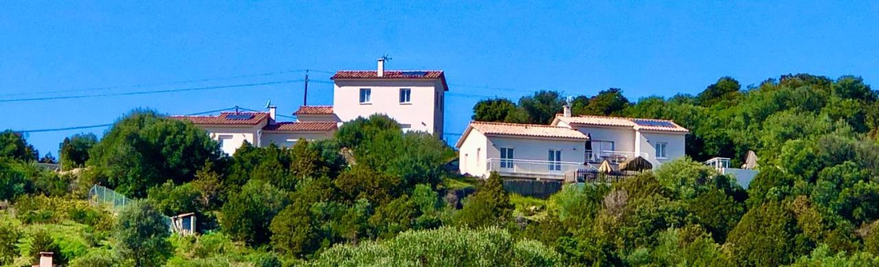 Les Villas Marincelu Porto Pollo Zewnętrze zdjęcie