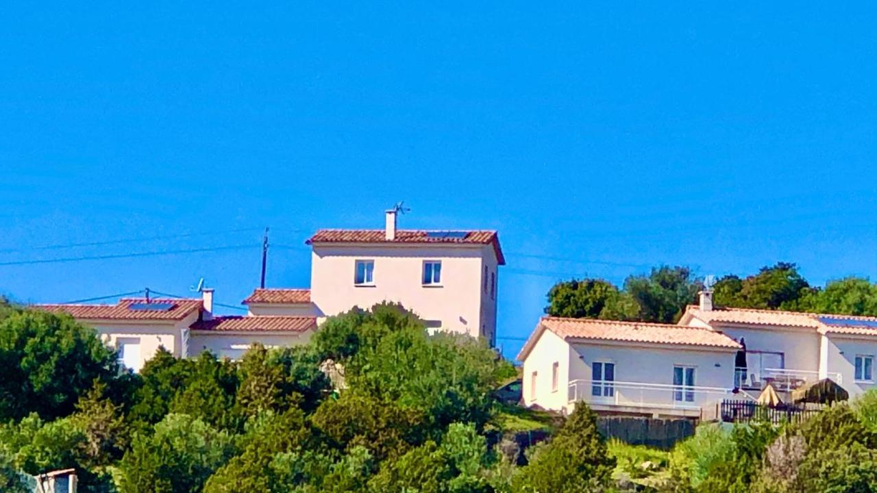 Les Villas Marincelu Porto Pollo Zewnętrze zdjęcie