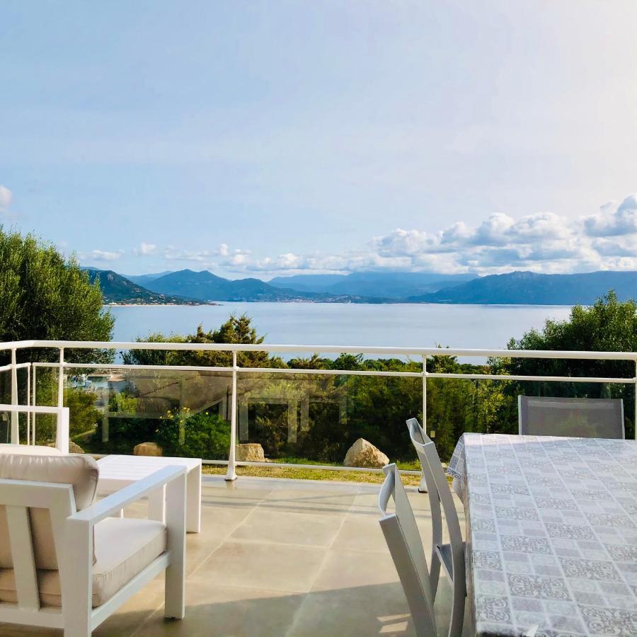 Les Villas Marincelu Porto Pollo Zewnętrze zdjęcie