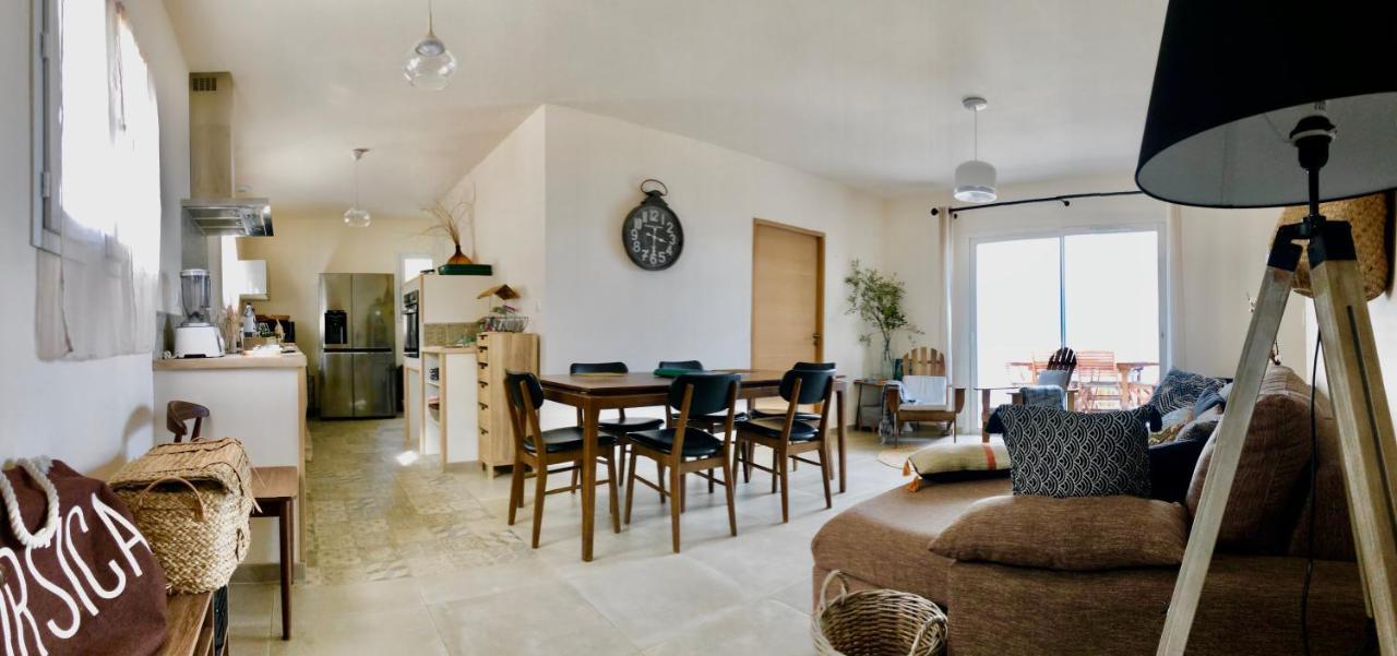 Les Villas Marincelu Porto Pollo Zewnętrze zdjęcie