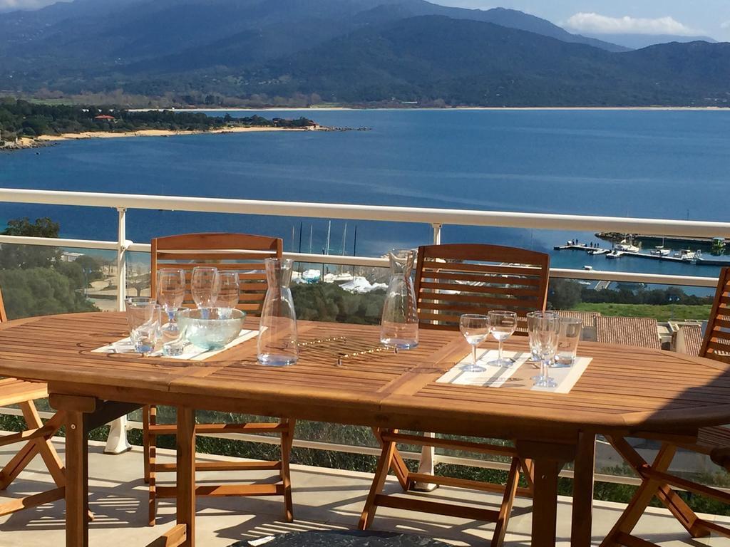 Les Villas Marincelu Porto Pollo Zewnętrze zdjęcie