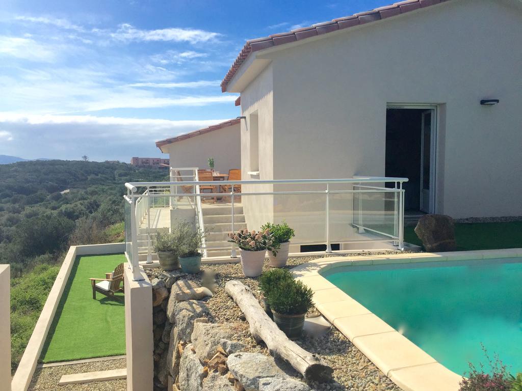 Les Villas Marincelu Porto Pollo Zewnętrze zdjęcie