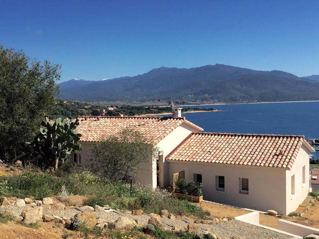 Les Villas Marincelu Porto Pollo Zewnętrze zdjęcie