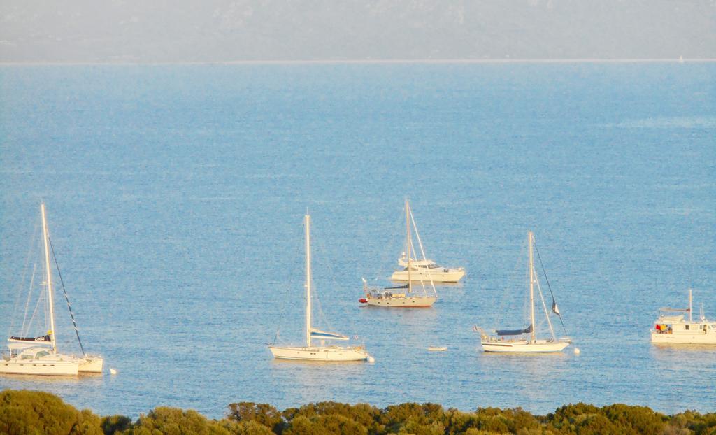 Les Villas Marincelu Porto Pollo Zewnętrze zdjęcie