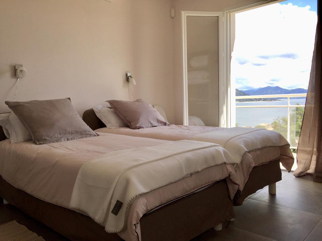 Les Villas Marincelu Porto Pollo Zewnętrze zdjęcie
