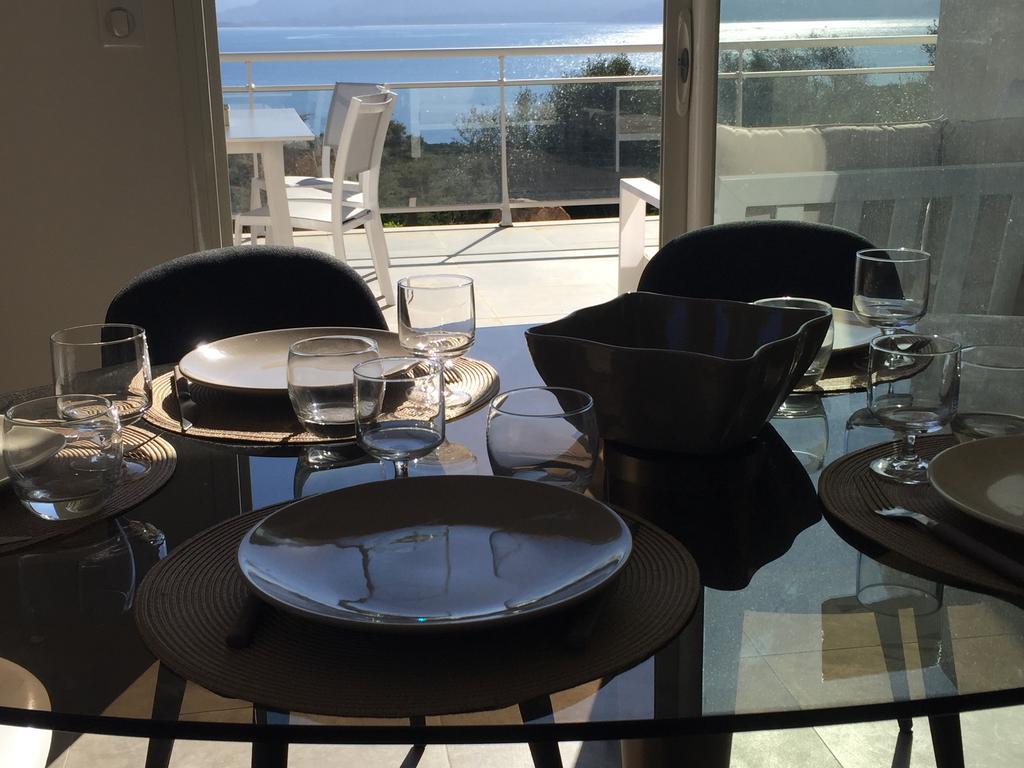 Les Villas Marincelu Porto Pollo Zewnętrze zdjęcie