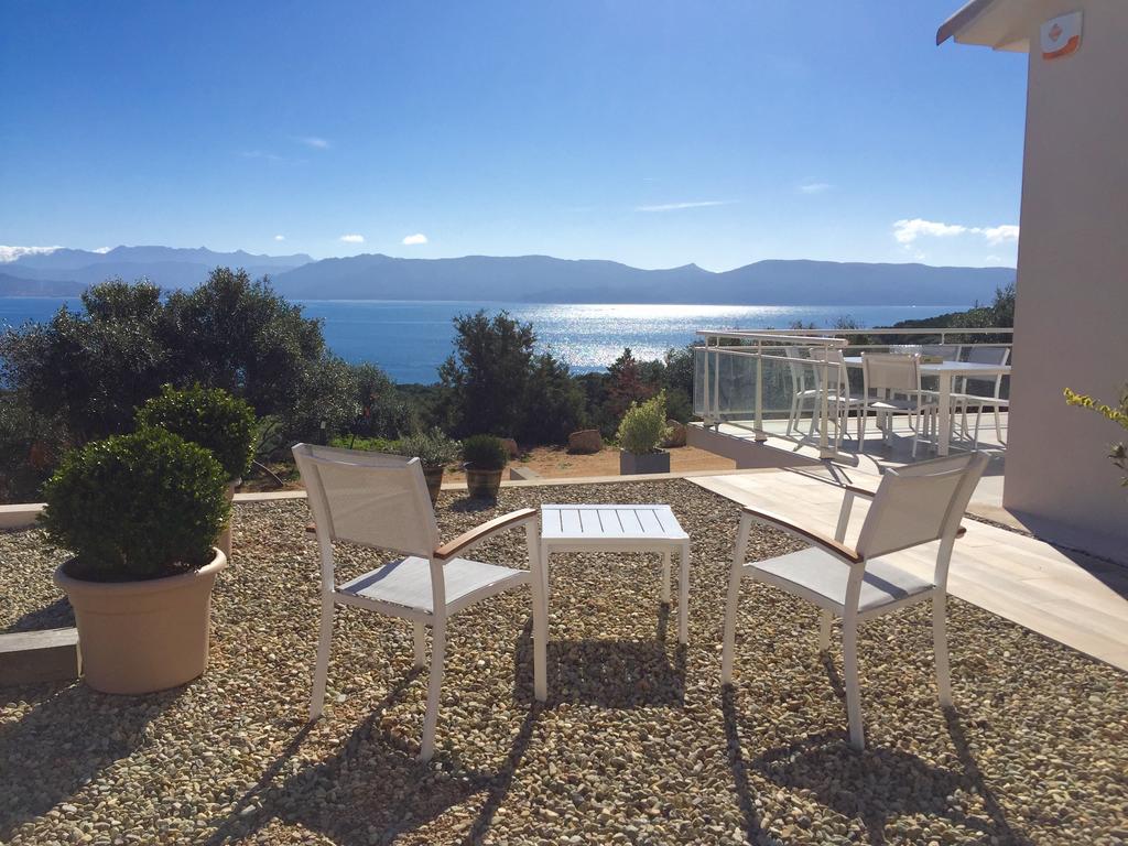 Les Villas Marincelu Porto Pollo Zewnętrze zdjęcie