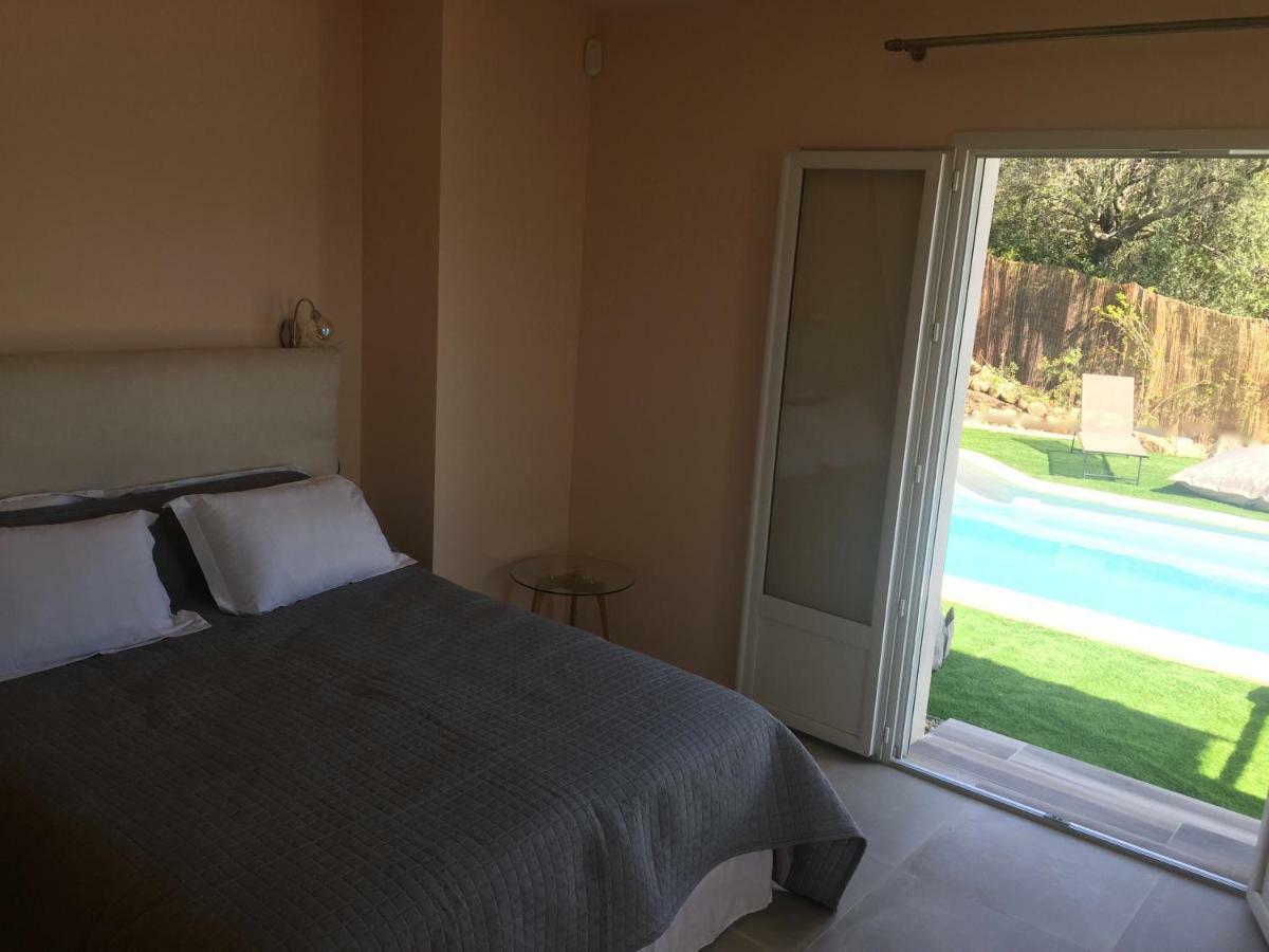 Les Villas Marincelu Porto Pollo Zewnętrze zdjęcie