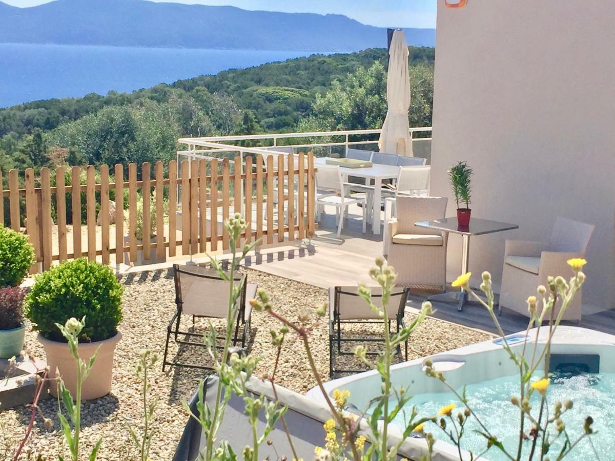 Les Villas Marincelu Porto Pollo Zewnętrze zdjęcie