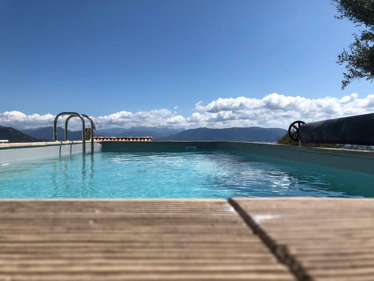 Les Villas Marincelu Porto Pollo Zewnętrze zdjęcie