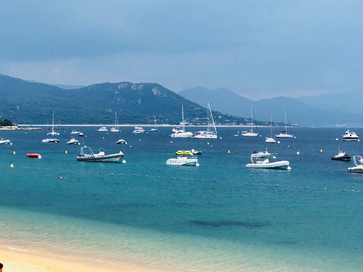Les Villas Marincelu Porto Pollo Zewnętrze zdjęcie