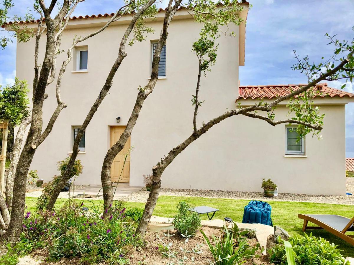 Les Villas Marincelu Porto Pollo Zewnętrze zdjęcie