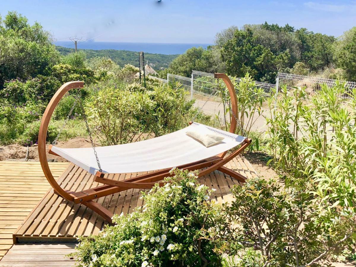Les Villas Marincelu Porto Pollo Zewnętrze zdjęcie